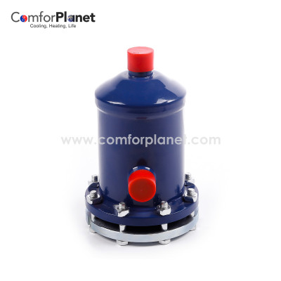 wholesale Replaceable Core Shell Filter Drier CA Series  for iquid and suction line of large commercial  air conditioning and refrigeration systems.