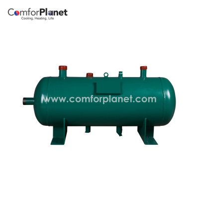 Wholesale  Liquid Receiver hvac|CC Series  is designed for  refrigerant storage during normal operation and  system pump down.