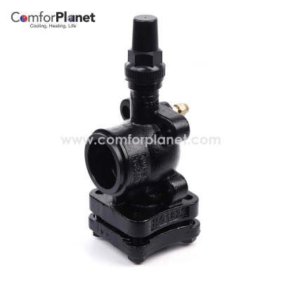 Wholesale Cast Iron Stop Valve for refrigerant air conditioner system air conditioning valve