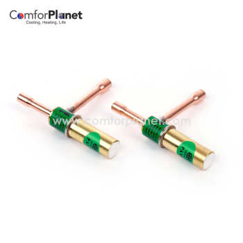 Wholesale Pressure Regulating Valve for Refrigerant air conditioner system air conditioning valve with Brass body