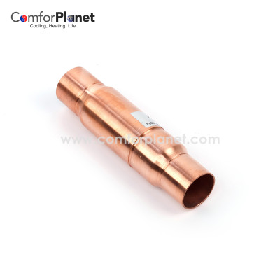 Copper Ball Check Valve stainless steel and brass ball valve for air conditioner hvac system refrigrtant valve
