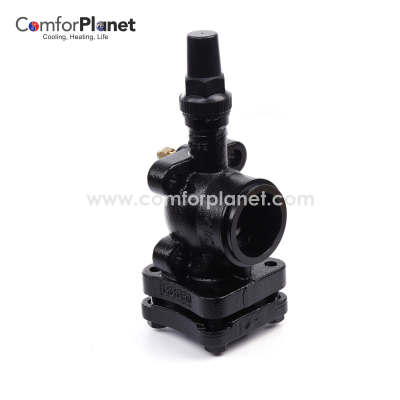 Wholesale Cast Iron Stop Valve for refrigerant air conditioner system air conditioning valve
