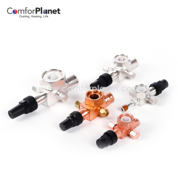 wholesale Rotalock Valve for refrigerant air conditioner system air conditioning valve