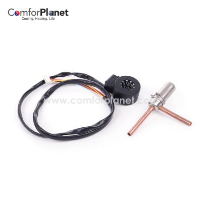 Wholesale Electronic Expansion Valve Applicable for oil-free system (T series) reversible systems like heat pumps: bidirectional flow