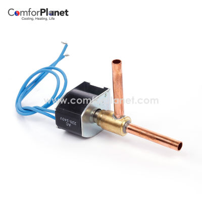 Wholesale Normally Closed Solenoid Valve FDF for control temperature  with coil