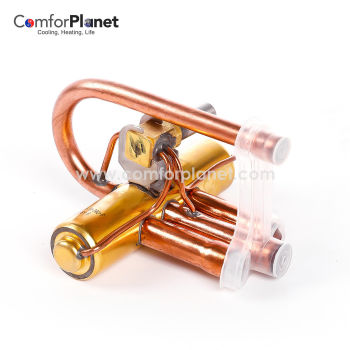 Wholesale  4-way Reversing Valve FRV for refrigeration system or heat pump