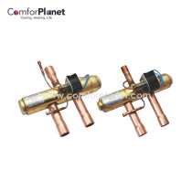 3-Way Heat Reclaim Valve HVAC refrigeration high quality A/C expansion valve for air conditioning
