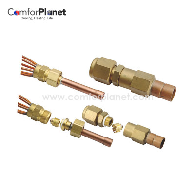Wholesale Restrictor Industries Connection used in air-conditioning or heat pump system