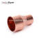 China factory Slip Copper Fittings Coupling Reducing C×C For Refrigeration System