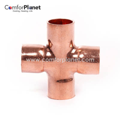 Wholesale Copper Cross C×C×C×C for HVAC