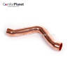 Wholesale Copper Fitting Cross-Over Coupling C×C Pipe Fittings refrigeration Custom copper pipe fittings Manufacturing