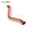 Wholesale Copper Fitting Cross-Over Coupling C×C Pipe Fittings refrigeration Custom copper pipe fittings Manufacturing