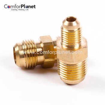 Wholesale Brass Fitting Reducing Union for HVAC