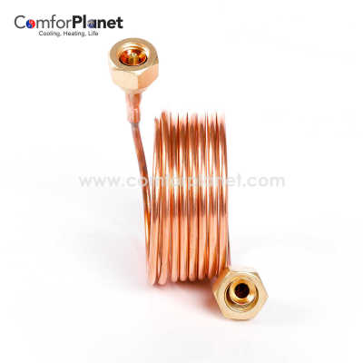 Wholesale Manufacture HVAC Accessories Capillary Tube