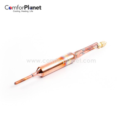 Wholesale Air Conditioning Parts Copper Filter Drier FD-C for Refrigeration