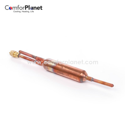 Wholesale Air Conditioning Parts Copper Filter Drier FD-C for Refrigeration