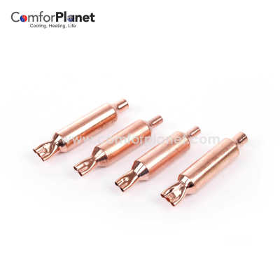 Wholesale  Copper Filter drier  strainer  for Refregerator and Air Condioner