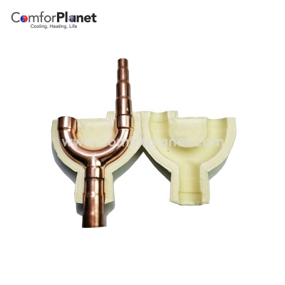 Wholesale Copper Branch Pipe for VRV Air Conditioning
