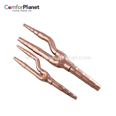Wholesale Copper Branch Pipe for VRV Air Conditioning