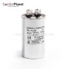 Capacitor cbb65R-1 for motors refrigerator | custom star capacitor 25uf | CBB65R-1 dual capacitor with two plugs sale for air conditioner