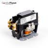 Contactor de 1 polo Motor Contactor de CA de propósito definido Contactor de condensador magnético eléctrico HVAC de un polo