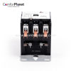 Contator de 1 pólo Motor contator CA de propósito definido Contator de condensador magnético elétrico HVAC de um pólo