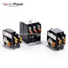 1 Pole Contactor Motor الغرض المحدد موصل التيار المتردد ذو القطب الواحد HVAC موصل مكثف مغناطيسي كهربائي
