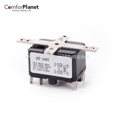 Wholesale 24V Fan Relay, 90-380 HVAC Relay AC Switch