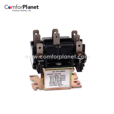 Wholesale 2-Pole Switching Relay for HVAC/R