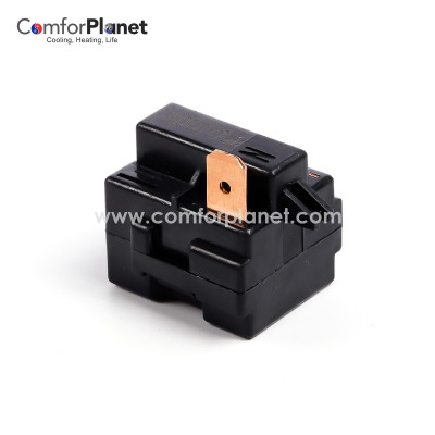 Good quality Refrigerator compressor starter relay PTC for air conditioner refrigerant system