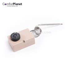 thermostat for refrigerator F2000 Temperature Controller Capillary Thermostat Home Appliance Parts Refrigerator Thermostat