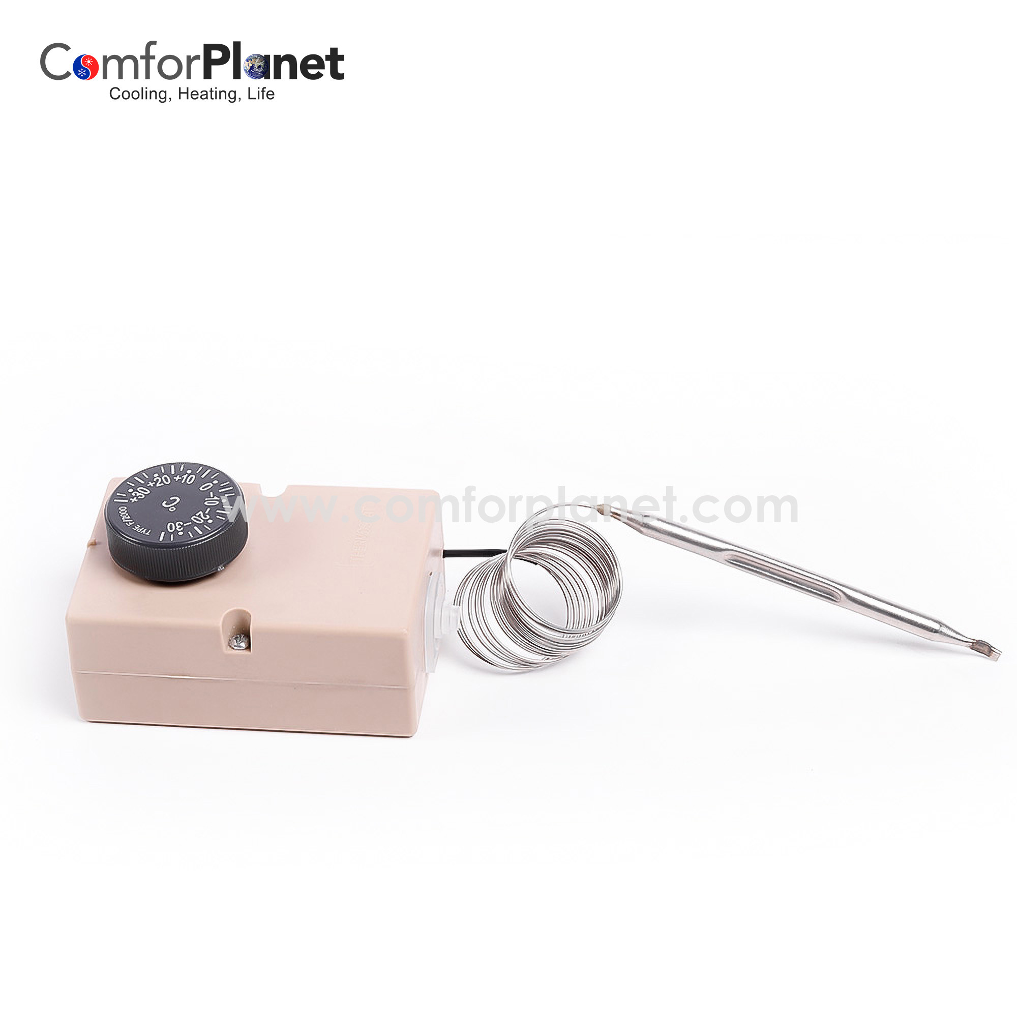 universal refrigerator f2000 thermostat