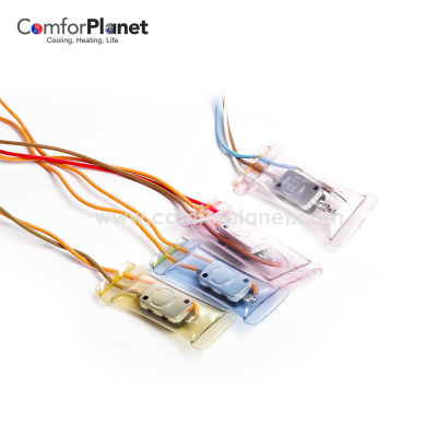 Wholesale Defrost Thermostat with Blister Package KSD301B2 Series for Refrigerator, Ice maker, Air-conditioning, Freezer