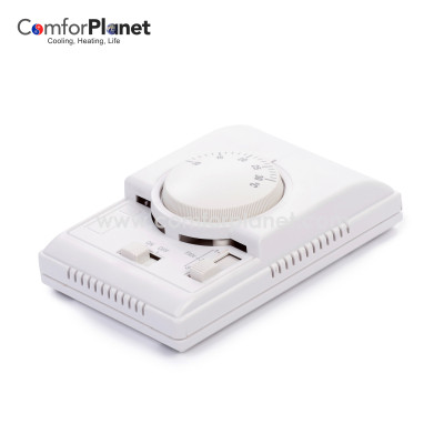 wholesale Room Thermostat for Central Air Conditioner SLN-1 220V~240V/AC, 2A, 50/60Hz Changeover Thermostats