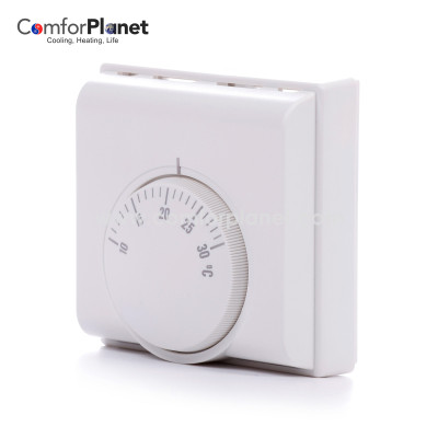 Heating System Wired Digital heating cooling room thermostat Easy Heat Wall