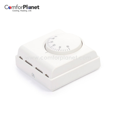 Heating System Wired Digital heating cooling room thermostat Easy Heat Wall