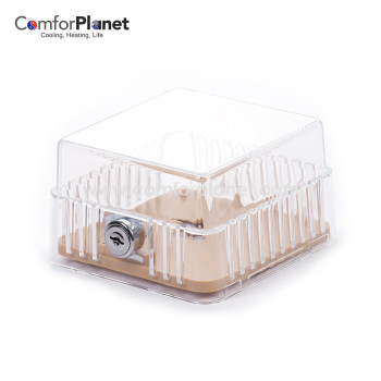 Wholesale Home Universal Thermostat Guard Cover BTG-K