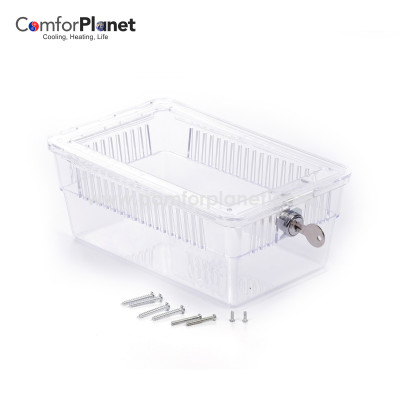 Wholesale Thermostat Guard | Lock with Inner Shelf  Preventing Tampering for  air conditioning system