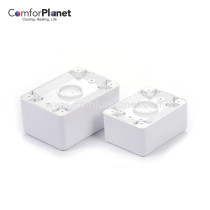 Good quality AdaptableABS Junction Box mounted junction boxes and accessories