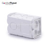 Caja de conexiones de plástico impermeable ABS de China 97 * 60 * 44 mm