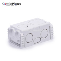China ABS Waterproof Plastic junction box 97*60*44mm