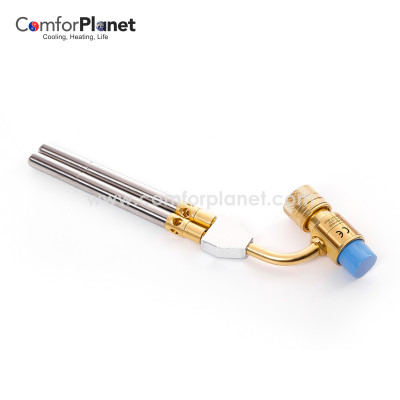 Wholesale Hand Torch,HT-26D for soldering and brazing with two heads .