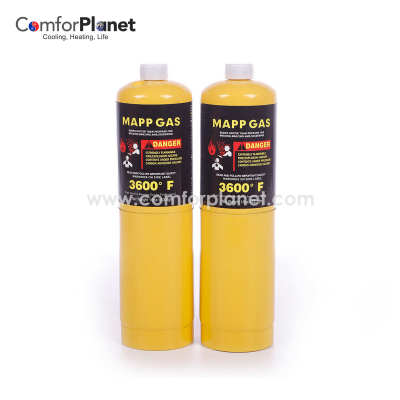 Wholesale Mapp gas Fuel Cylinder