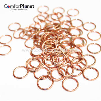 Wholesale Solder are suitable for copper pipe  joint installations and gap soldering in HVAC/R  applications where no fittings are used.