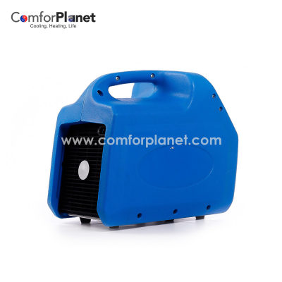 Best Refrigerant Recovery Machines Unit for R134a,R410a,R22...gas for air conditioner system Oil-less compressor
