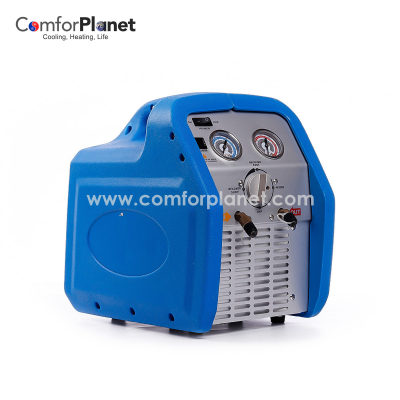 Best Refrigerant Recovery Machines Unit for R134a,R410a,R22...gas for air conditioner system Oil-less compressor