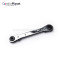 Factory Outlet Refrigeration Tools Ratchet Wrench CT-122 CT-123L Ratchet Spanner For Home Improvement Hand Tools