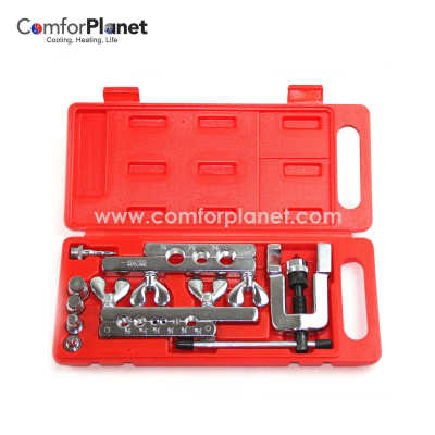 Wholesale Flaring Swage Tool Kit for Copper Plastic Aluminum Pipe With Tubing Cutter