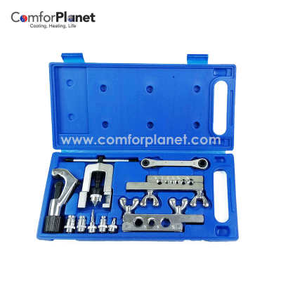 Wholesale refrigeration Hand Tool Kit CT-278 Flaring and Swaging Tool Kit