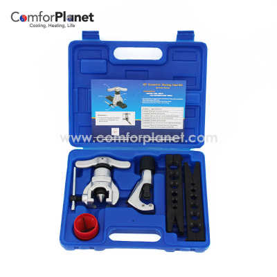 wholesale Flaring tool kit CT-806AM-F ,CT-808AM-F   for Air Conditioner pipe HAVC tools.
